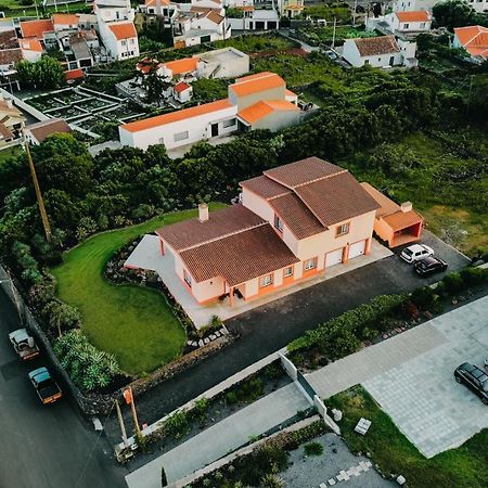 Apartamento Bela Vista Ilha Terceira Feteira  Buitenkant foto