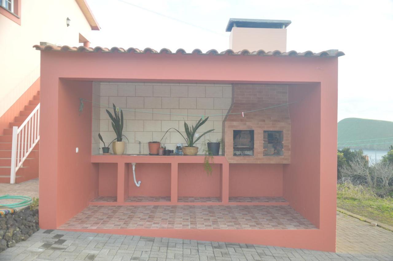 Apartamento Bela Vista Ilha Terceira Feteira  Buitenkant foto