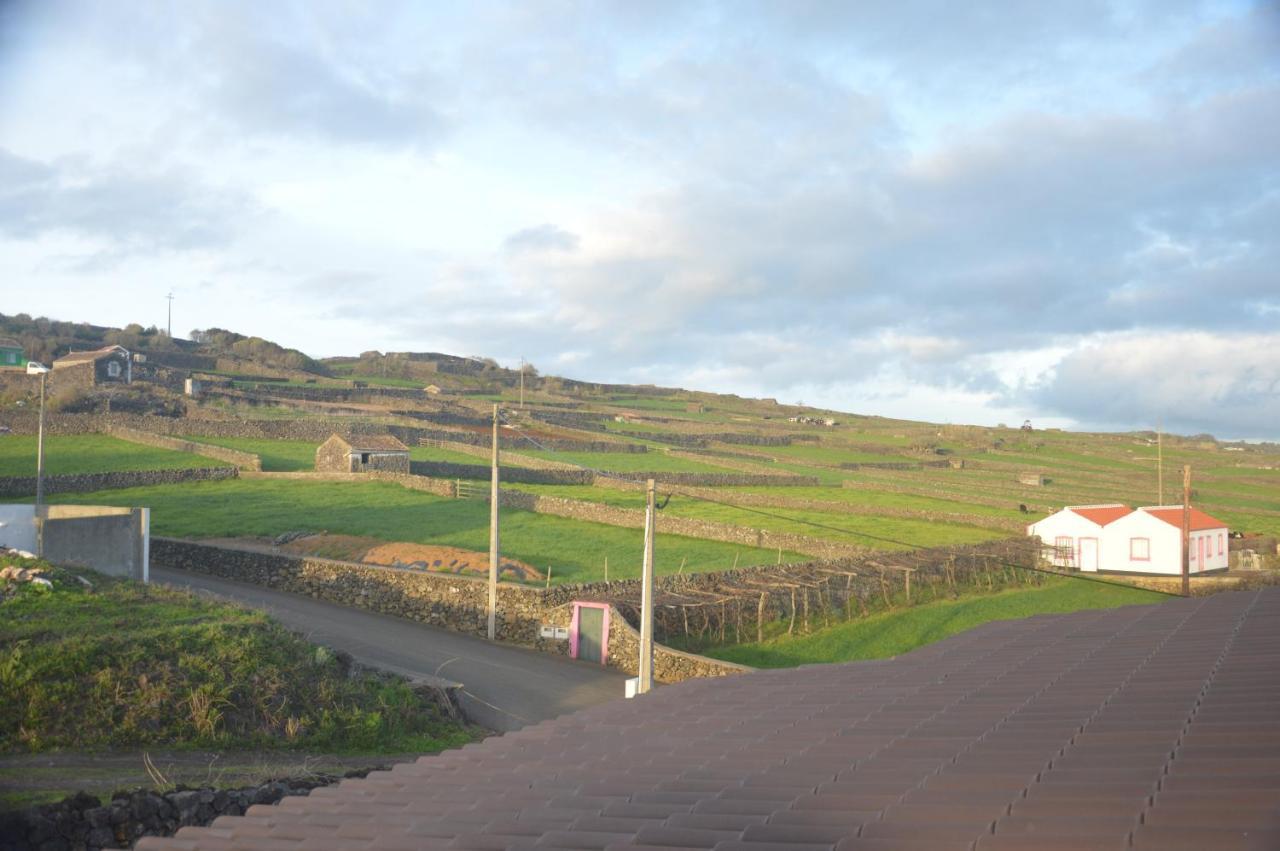 Apartamento Bela Vista Ilha Terceira Feteira  Buitenkant foto