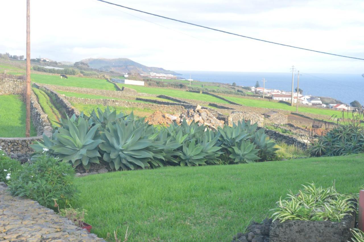 Apartamento Bela Vista Ilha Terceira Feteira  Buitenkant foto