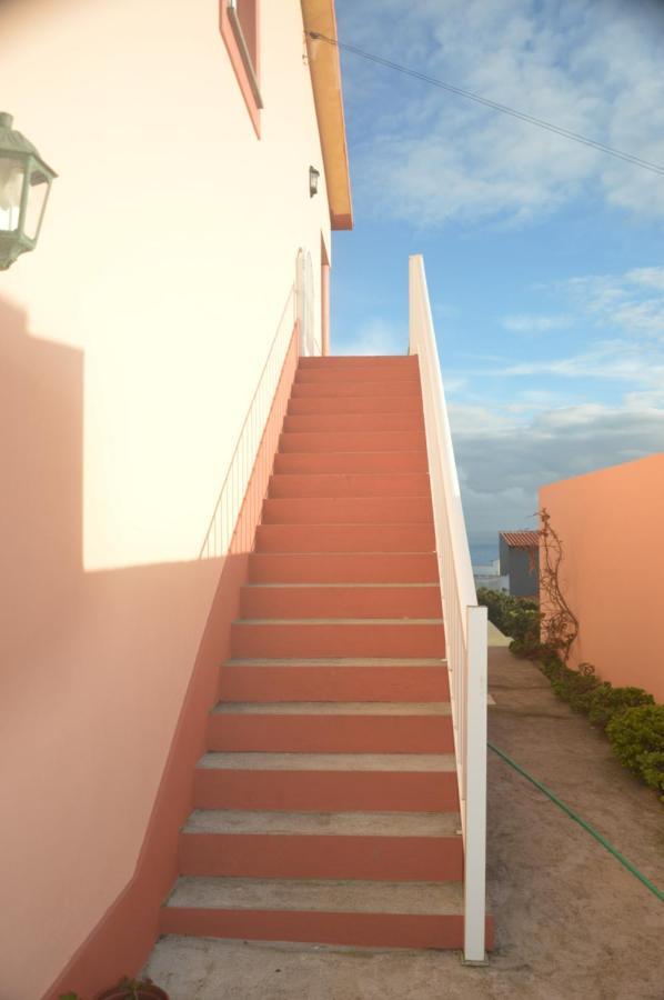 Apartamento Bela Vista Ilha Terceira Feteira  Buitenkant foto