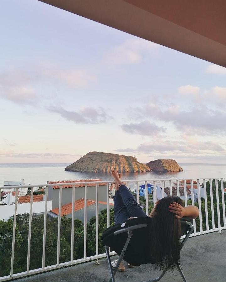 Apartamento Bela Vista Ilha Terceira Feteira  Buitenkant foto