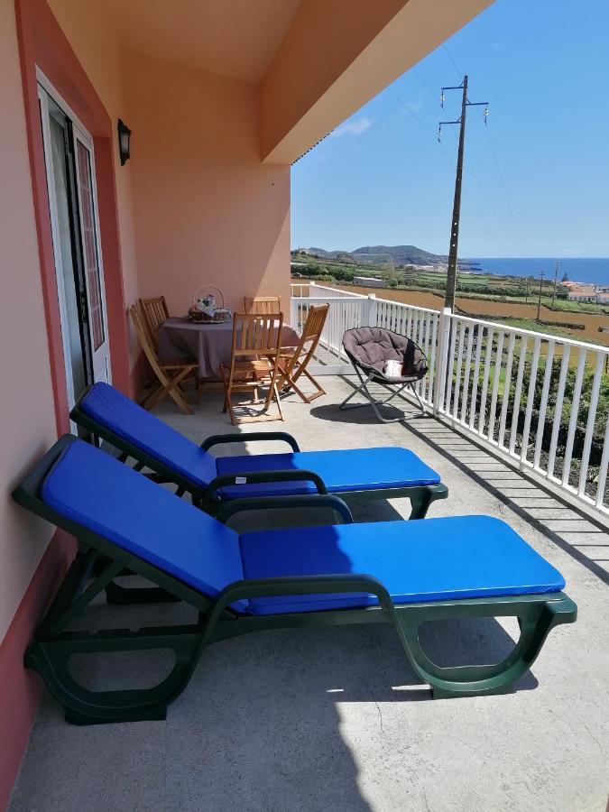 Apartamento Bela Vista Ilha Terceira Feteira  Buitenkant foto