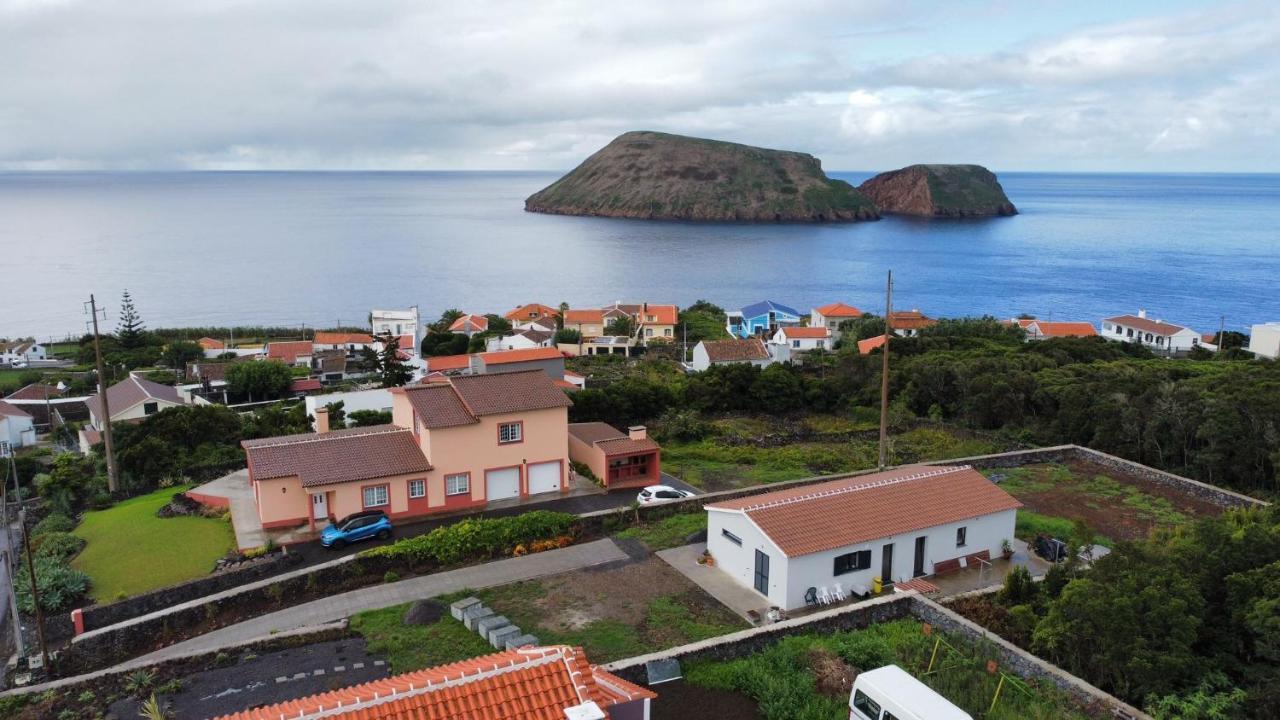 Apartamento Bela Vista Ilha Terceira Feteira  Buitenkant foto