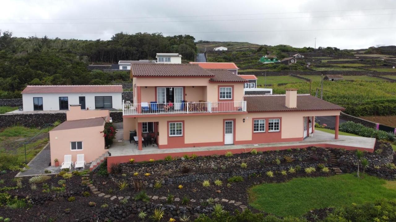Apartamento Bela Vista Ilha Terceira Feteira  Buitenkant foto