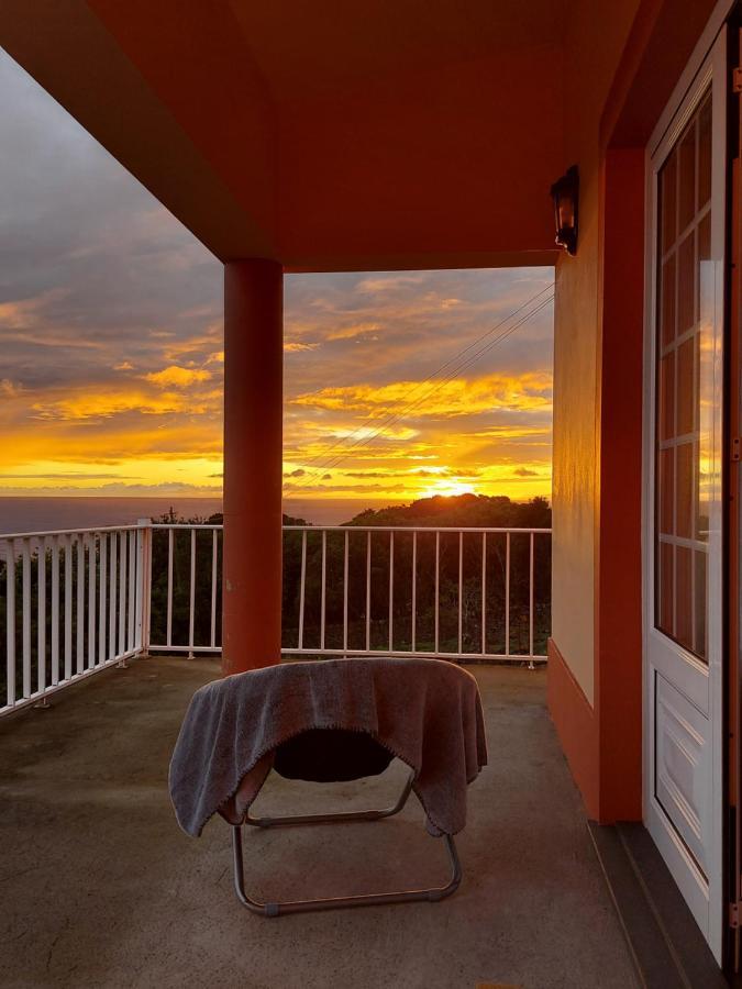 Apartamento Bela Vista Ilha Terceira Feteira  Buitenkant foto