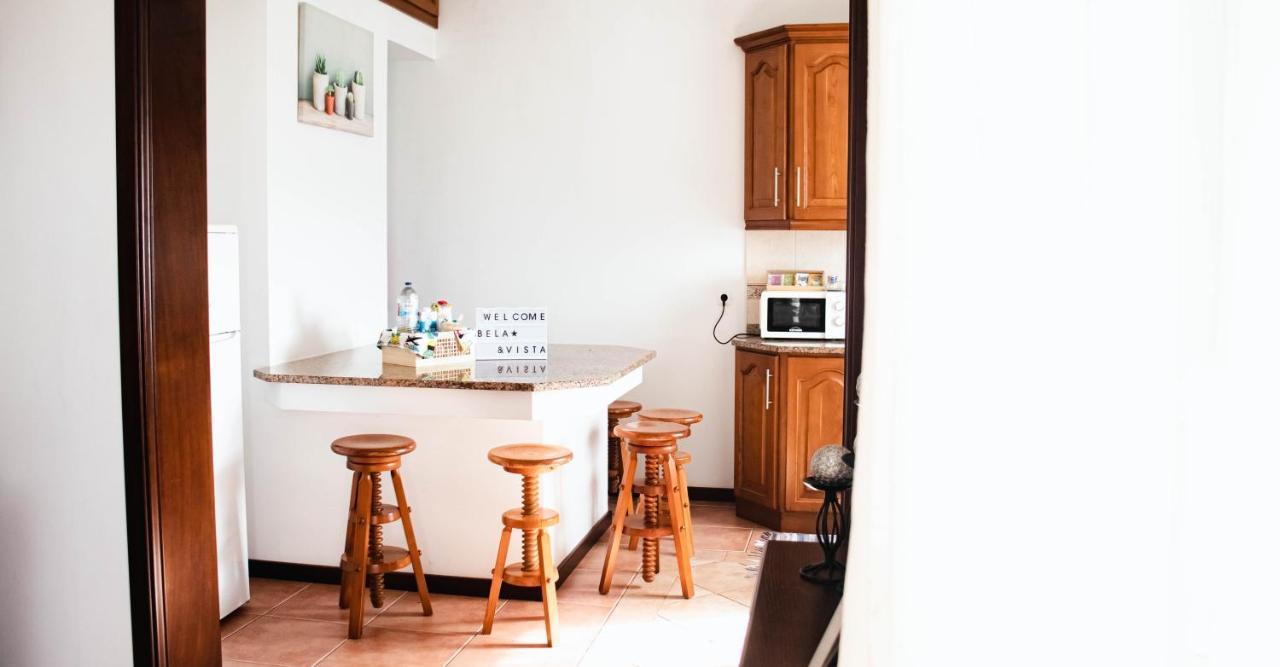 Apartamento Bela Vista Ilha Terceira Feteira  Buitenkant foto