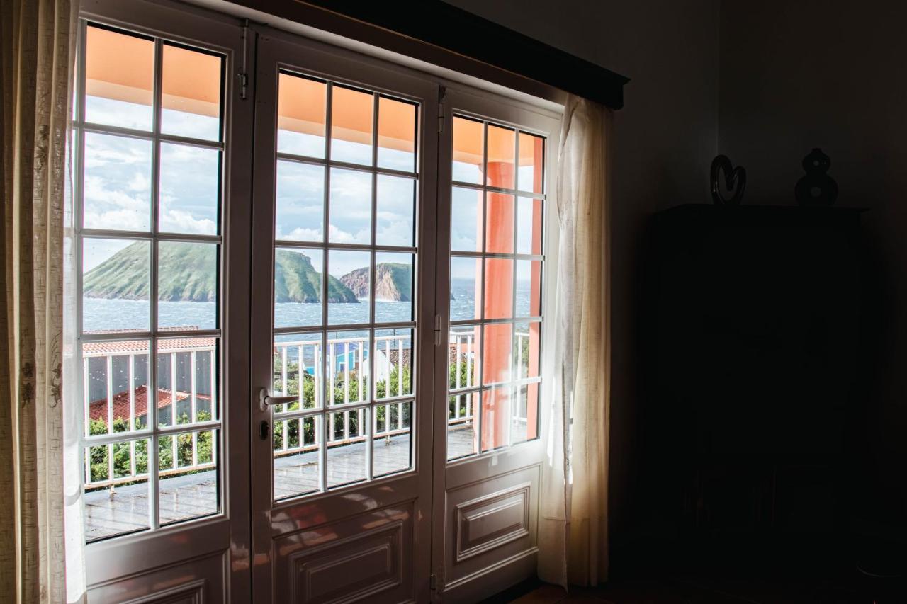 Apartamento Bela Vista Ilha Terceira Feteira  Buitenkant foto