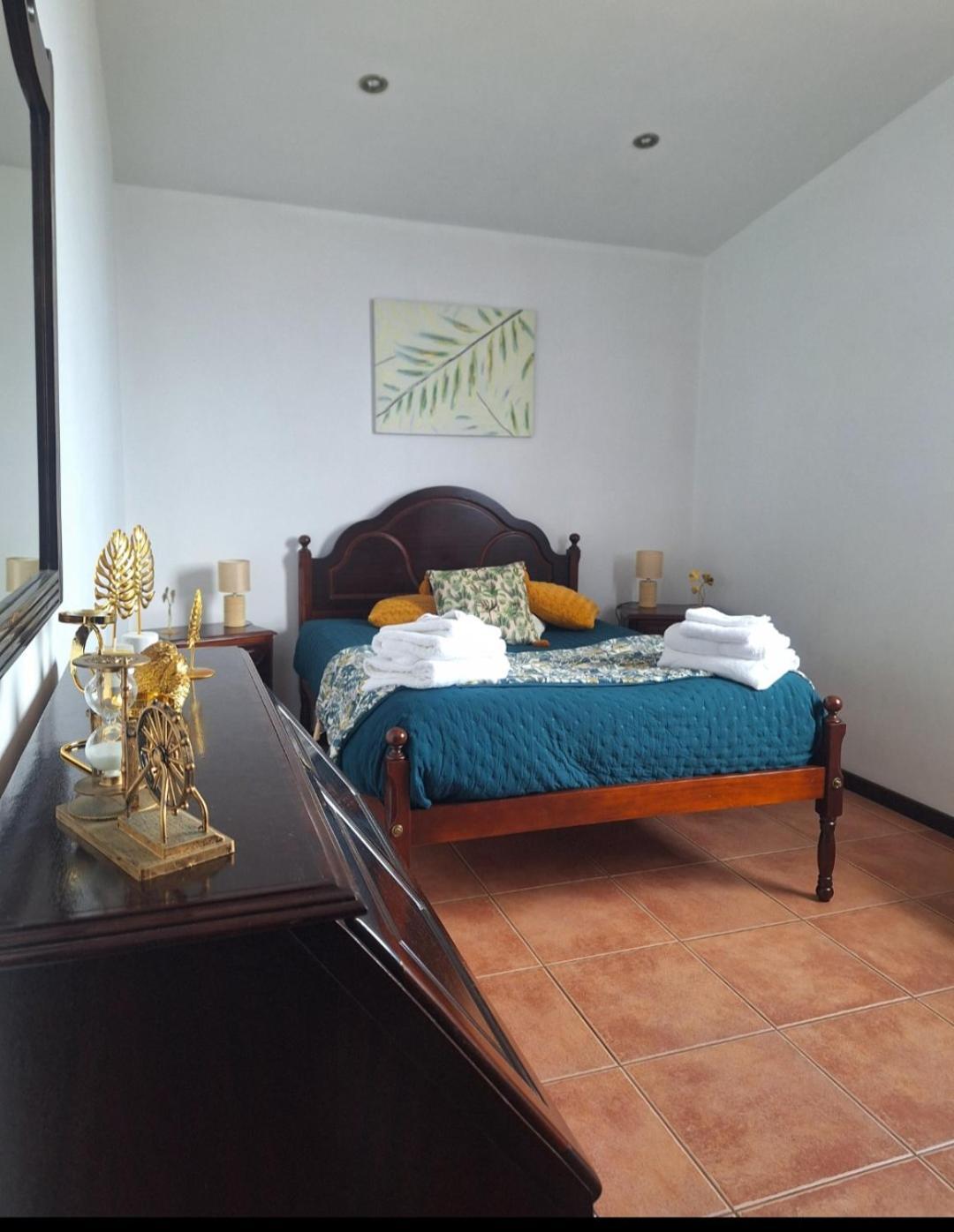 Apartamento Bela Vista Ilha Terceira Feteira  Buitenkant foto