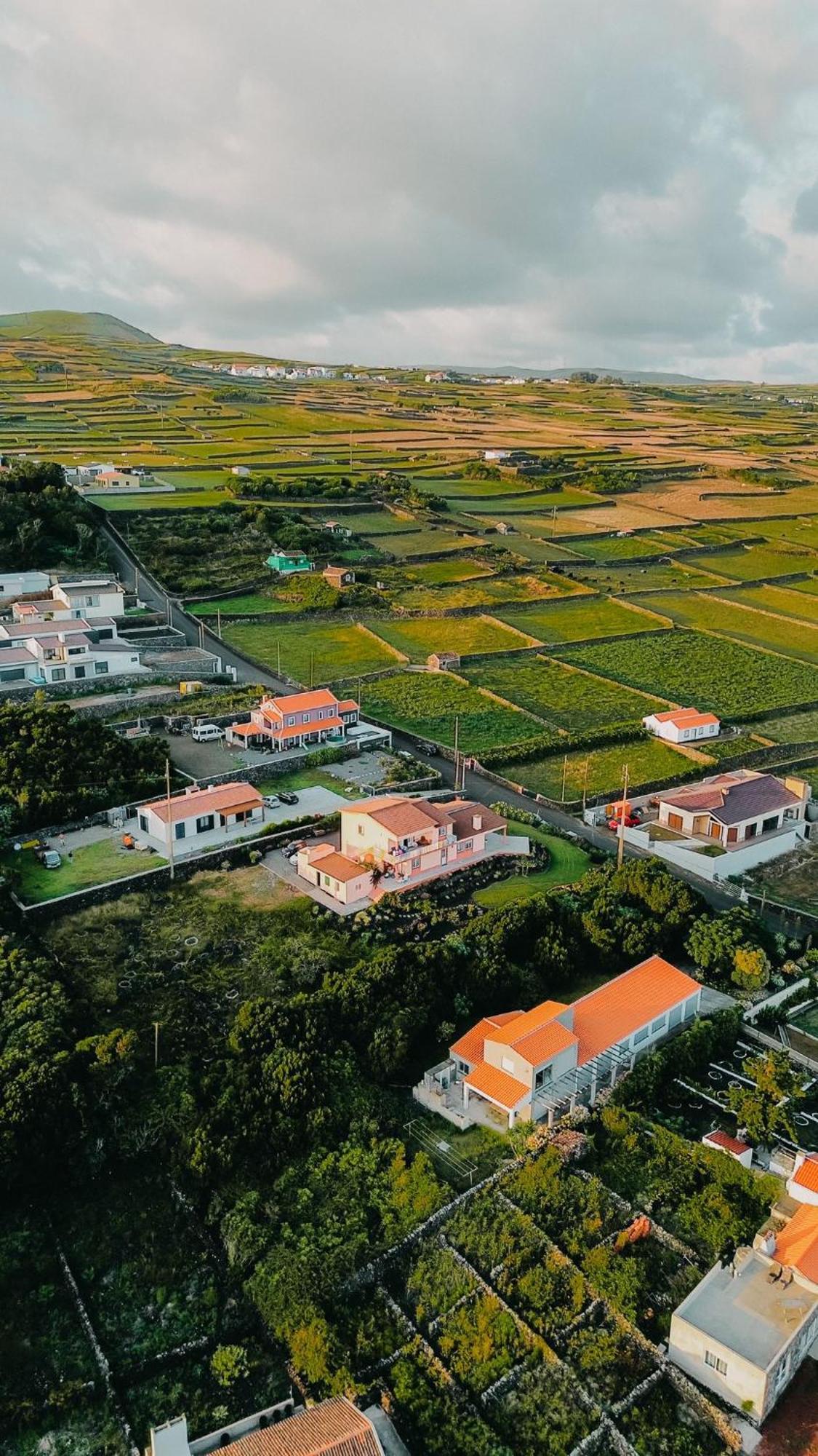 Apartamento Bela Vista Ilha Terceira Feteira  Buitenkant foto