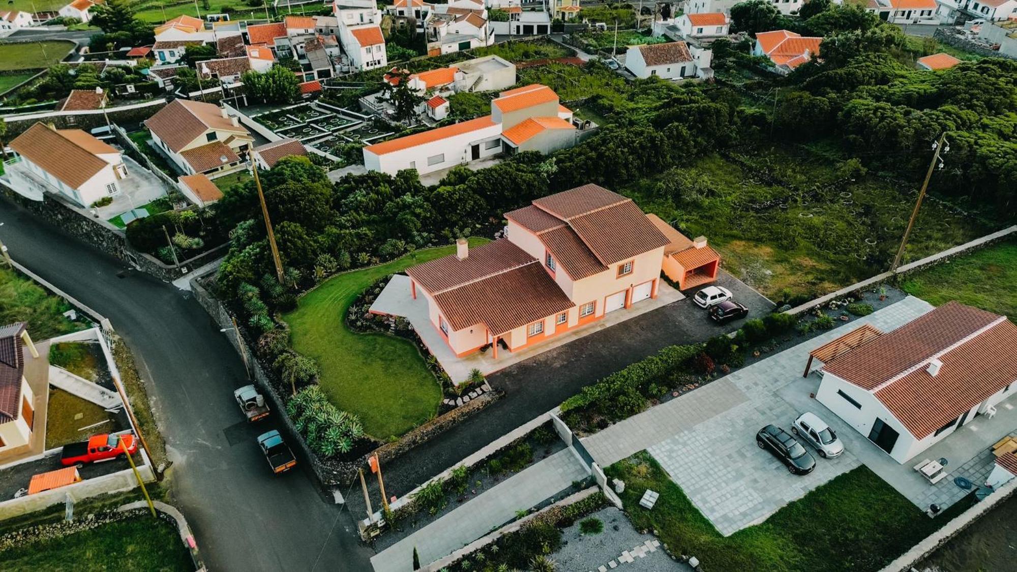 Apartamento Bela Vista Ilha Terceira Feteira  Buitenkant foto
