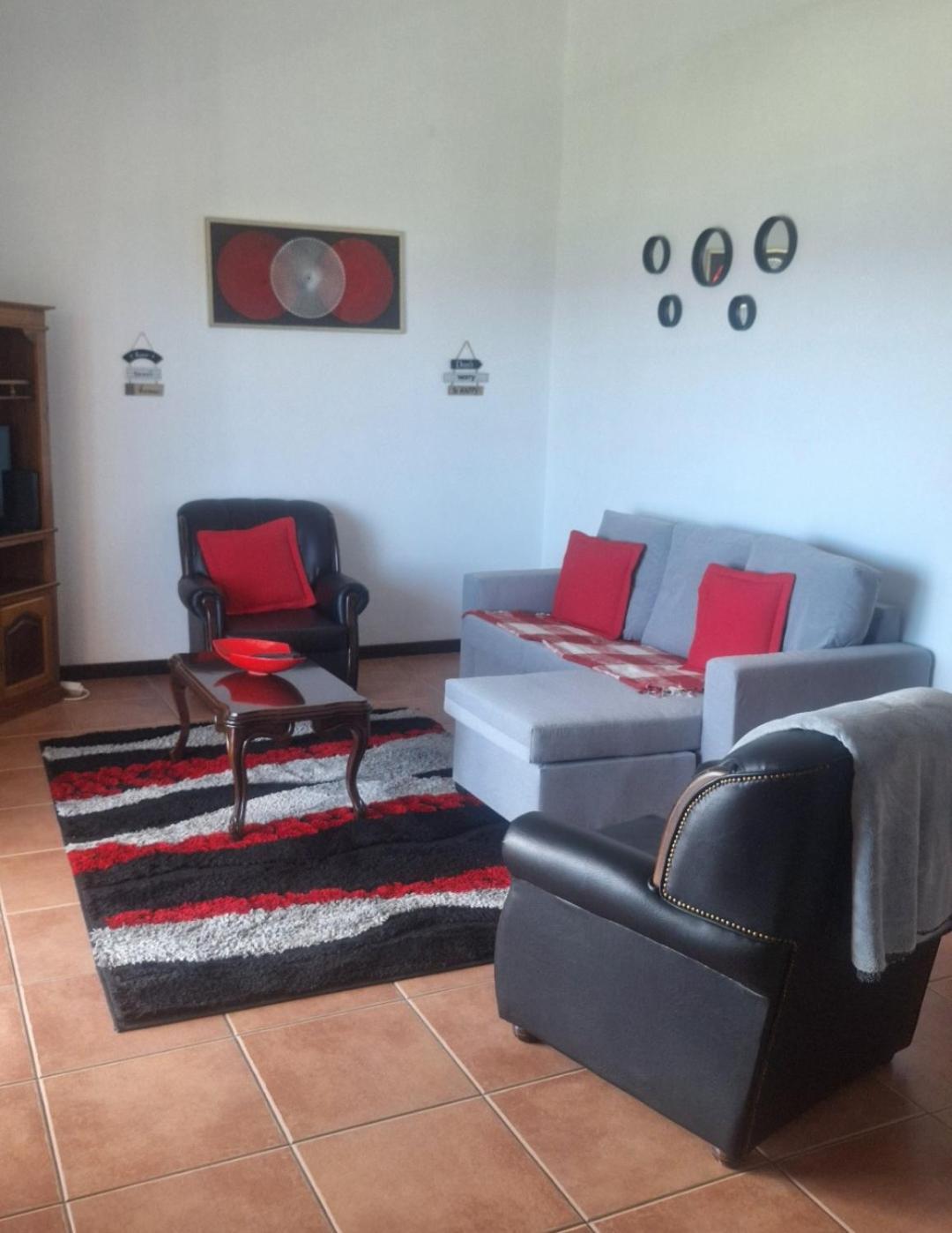 Apartamento Bela Vista Ilha Terceira Feteira  Buitenkant foto