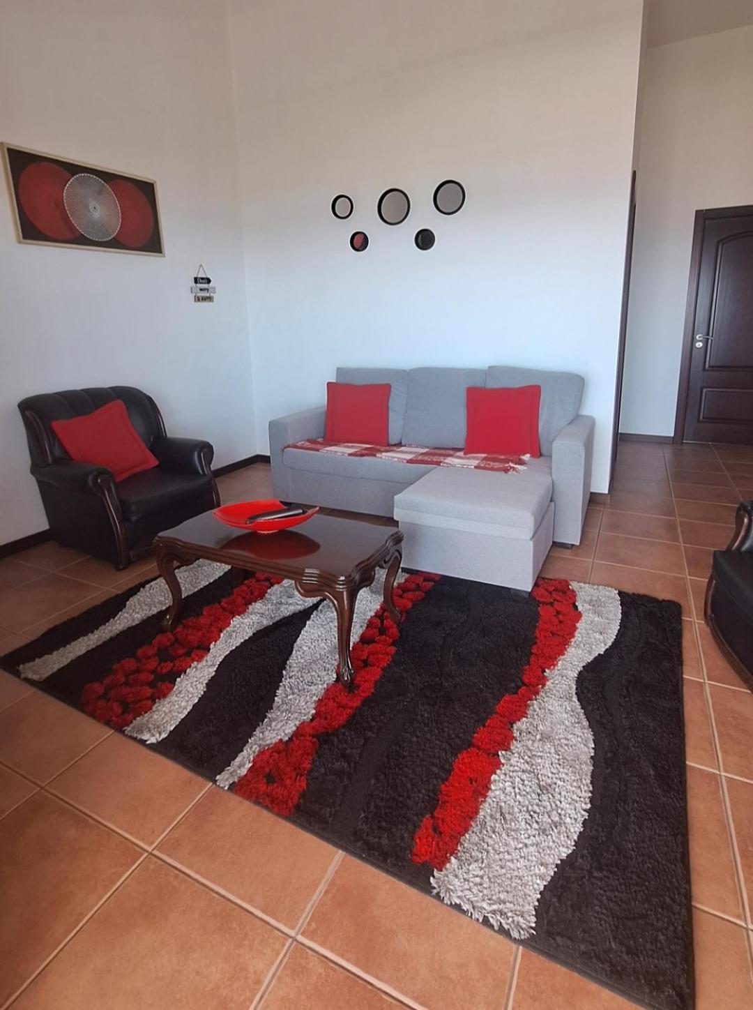 Apartamento Bela Vista Ilha Terceira Appartement Feteira  Buitenkant foto